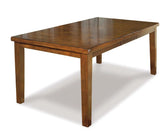 Ralene 6Pc Dining Set in Medium Brown | Signature Design by Ashley